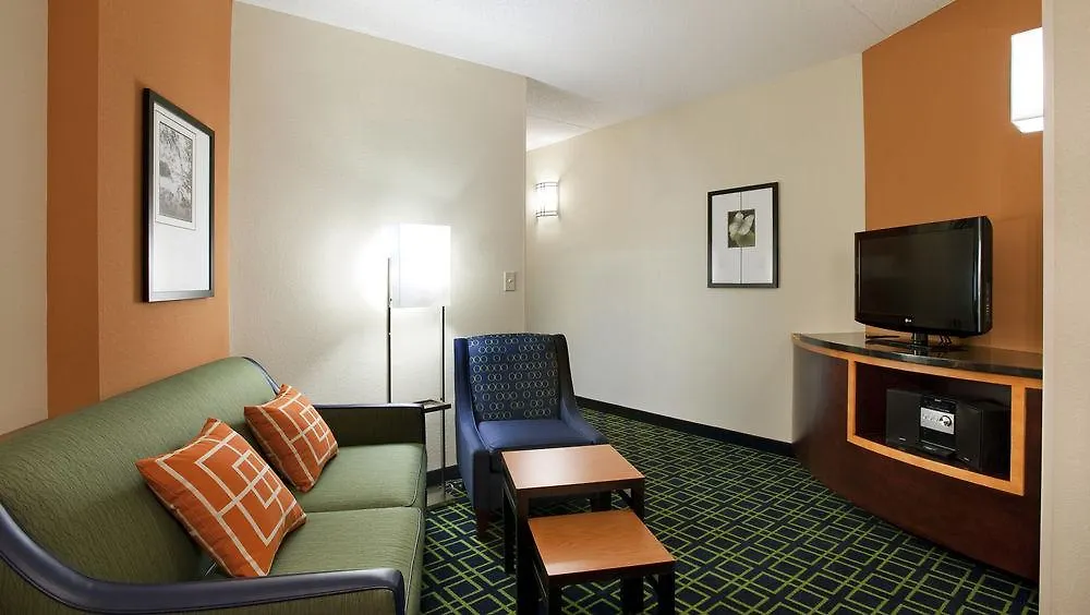 Fairfield Inn & Suites By Marriott Виннипег 3*,  Канада
