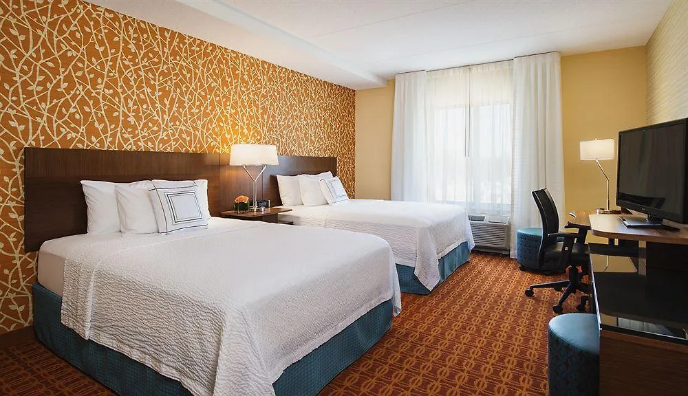 Fairfield Inn & Suites By Marriott Виннипег Канада