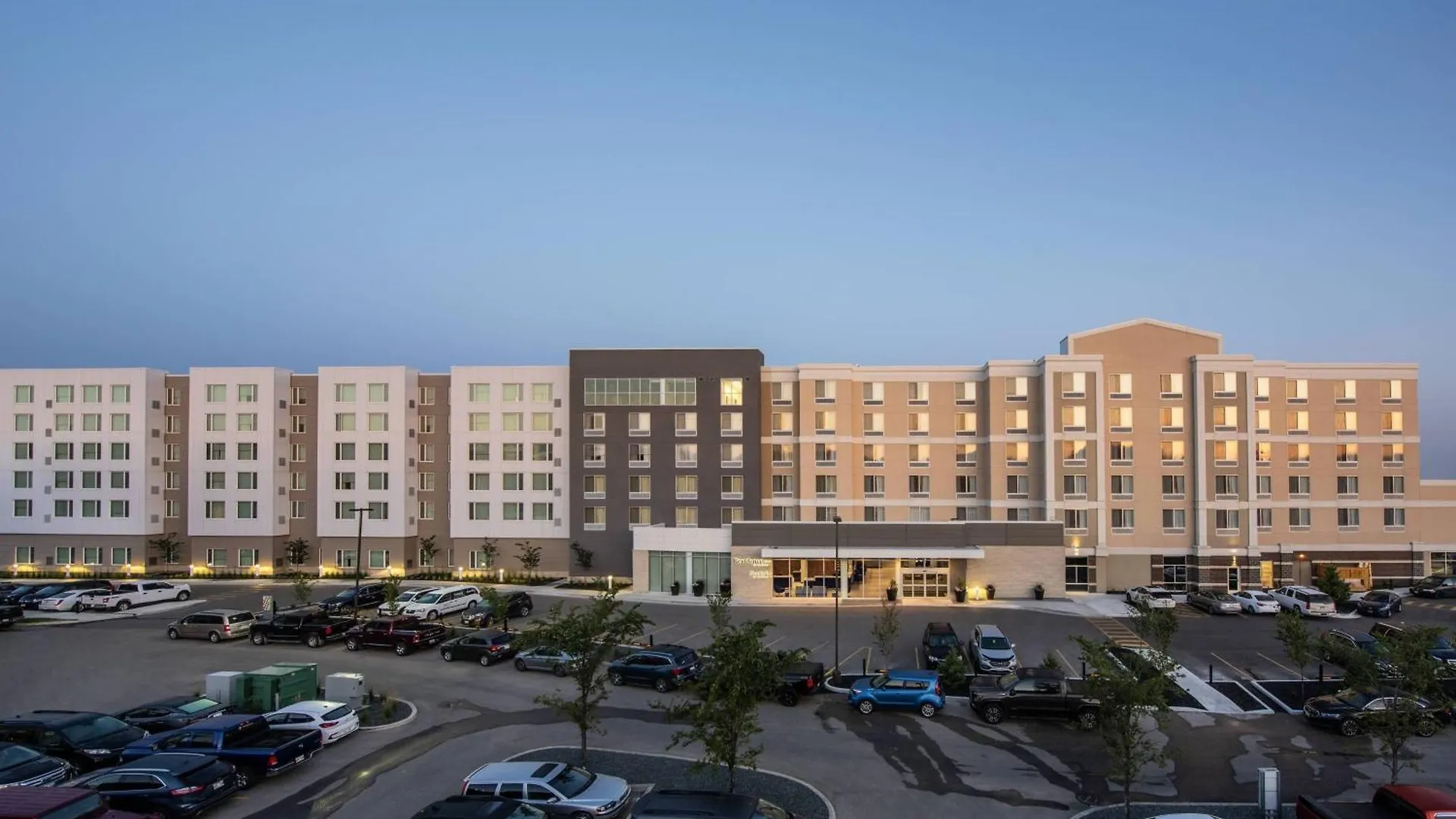 Fairfield Inn & Suites By Marriott Виннипег