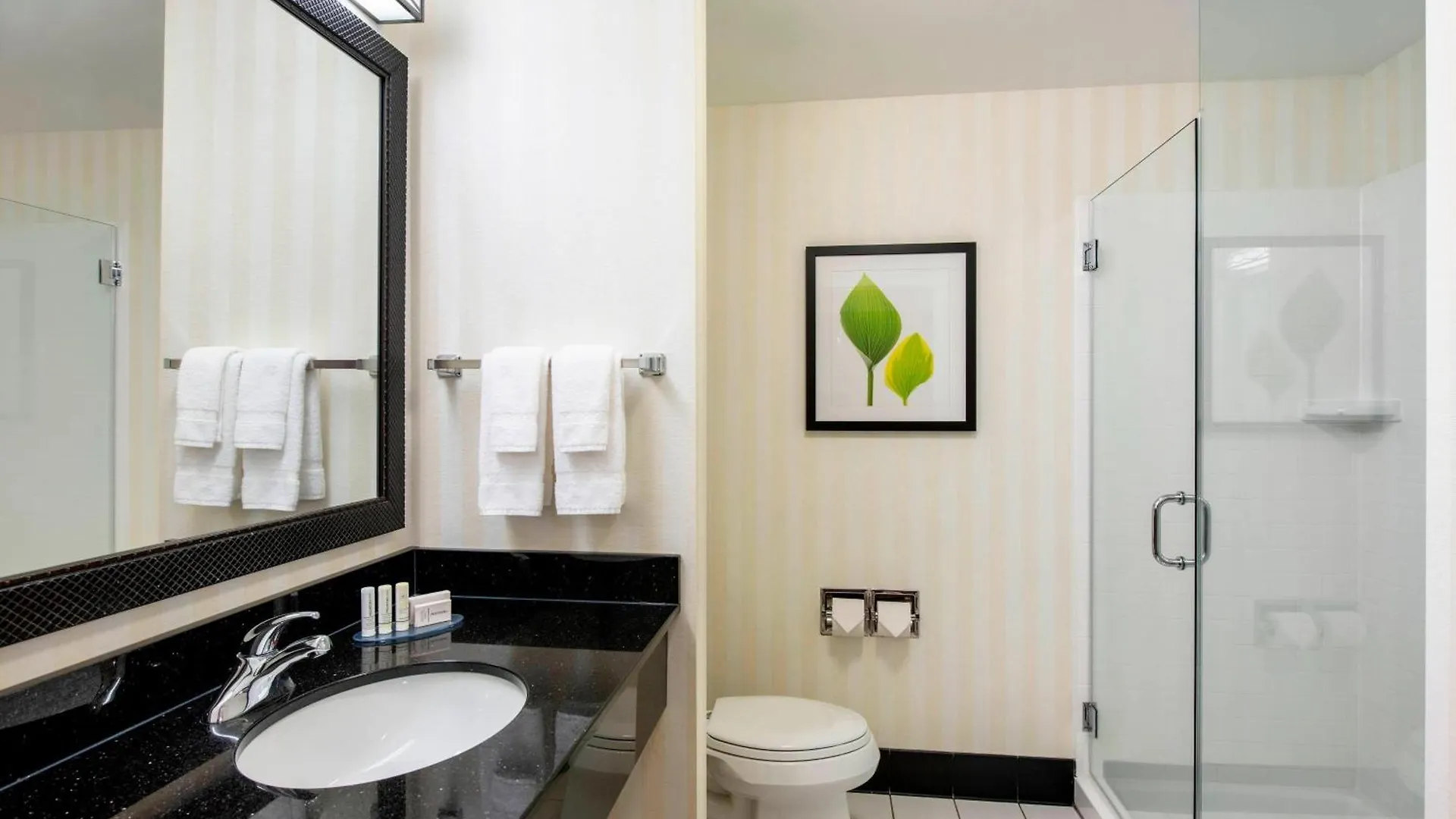 Отель Fairfield Inn & Suites By Marriott Виннипег