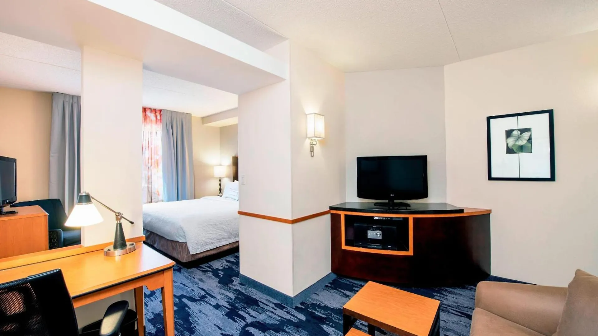 Fairfield Inn & Suites By Marriott Виннипег Отель