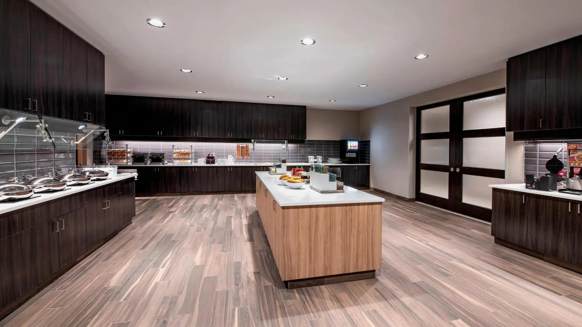 Fairfield Inn & Suites By Marriott Виннипег Отель