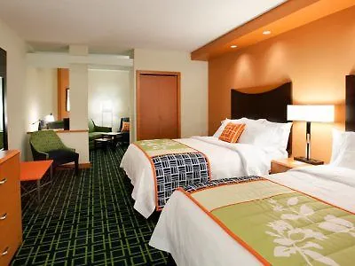 Fairfield Inn & Suites By Marriott Виннипег Отель