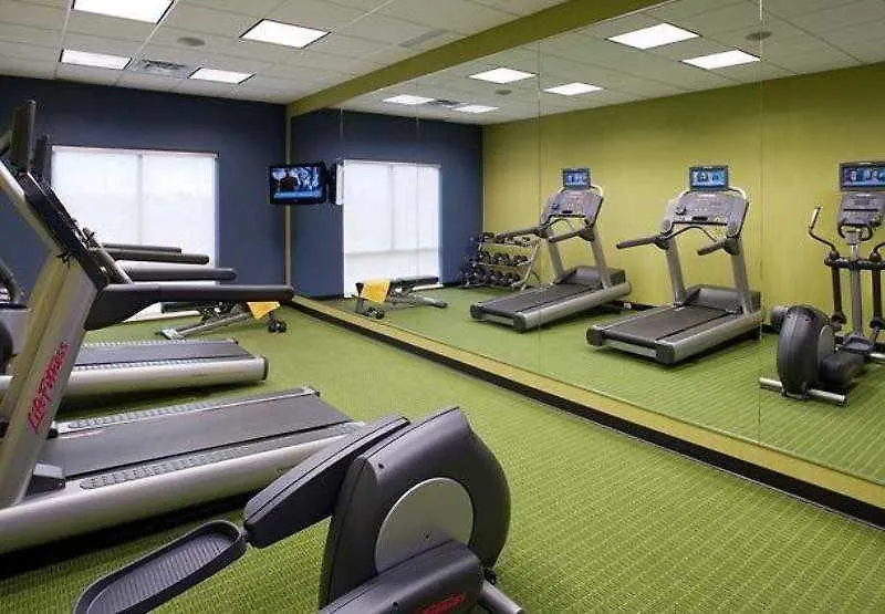 Fairfield Inn & Suites By Marriott Виннипег Канада