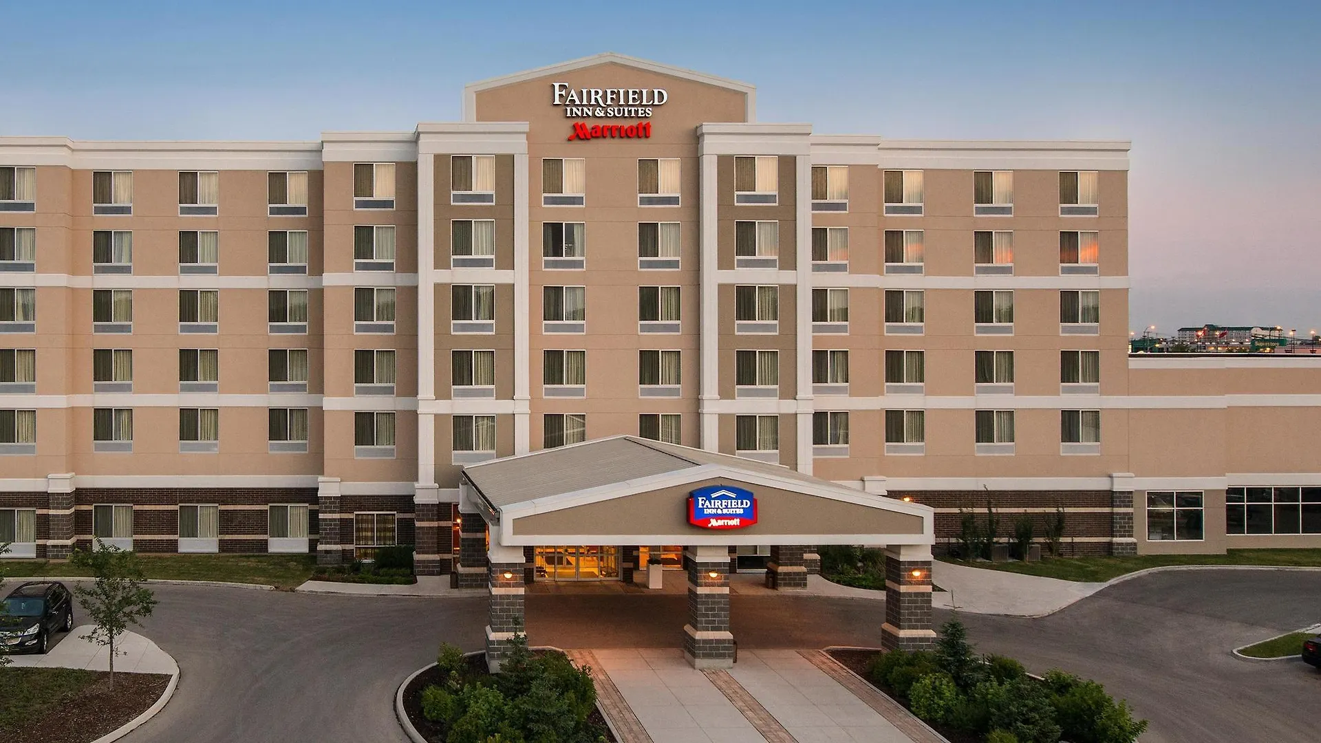 Fairfield Inn & Suites By Marriott Виннипег