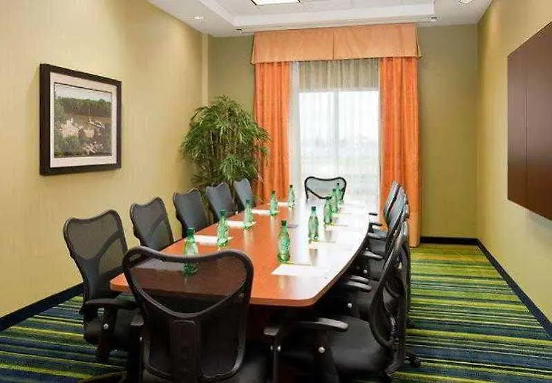 Fairfield Inn & Suites By Marriott Виннипег Канада