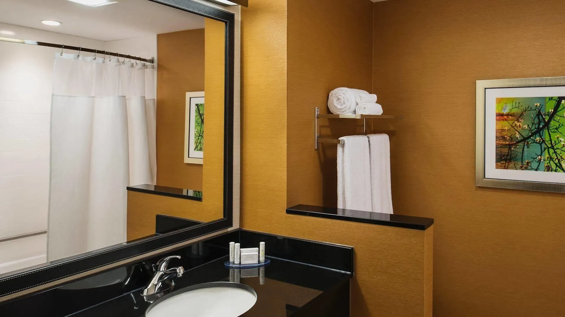 Fairfield Inn & Suites By Marriott Виннипег Канада