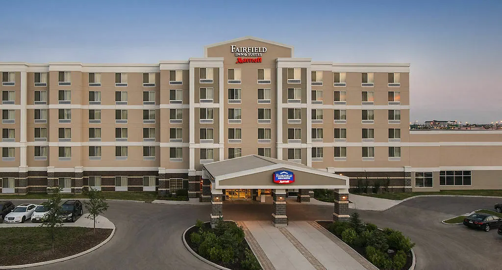 Fairfield Inn & Suites By Marriott Виннипег