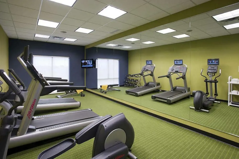 *** Отель Fairfield Inn & Suites By Marriott Виннипег Канада