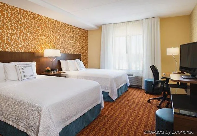 Fairfield Inn & Suites By Marriott Winnipeg