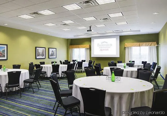 *** Hotel Fairfield Inn & Suites By Marriott Winnipeg Canada