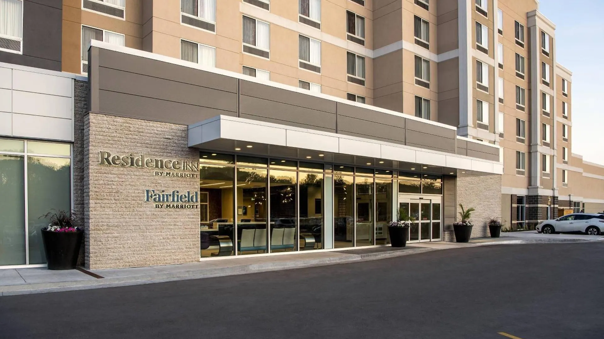 Hotel Fairfield Inn & Suites By Marriott Winnipeg