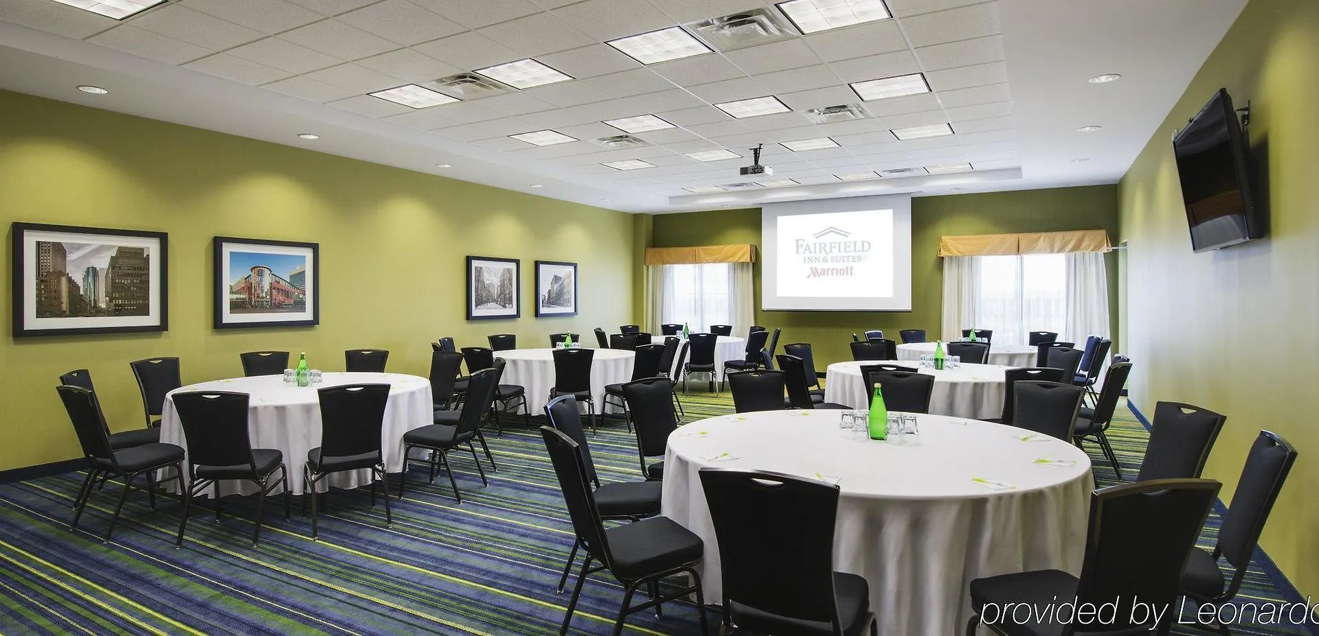 *** Hotel Fairfield Inn & Suites By Marriott Winnipeg Canada