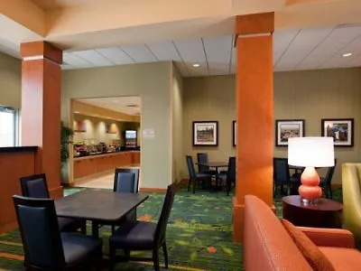 Hotel Fairfield Inn & Suites By Marriott Winnipeg