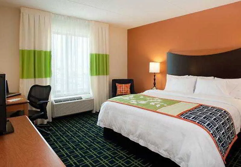 Fairfield Inn & Suites By Marriott Winnipeg