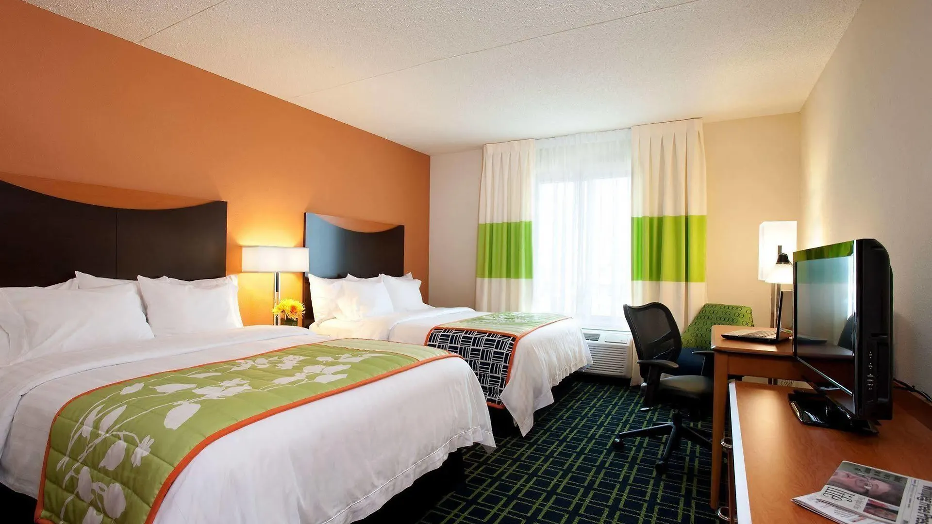 Fairfield Inn & Suites By Marriott Winnipeg 3*,  Canada