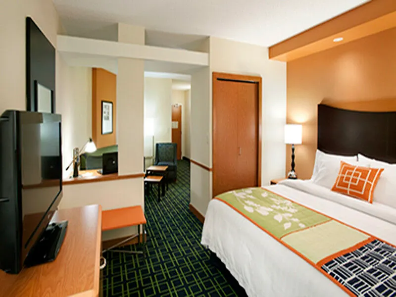 Hotel Fairfield Inn & Suites By Marriott Winnipeg