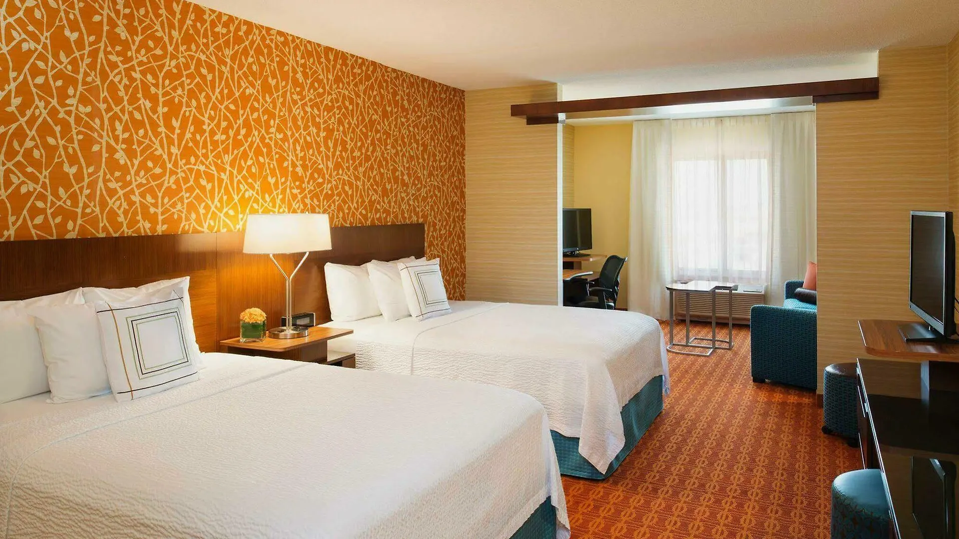 Hotel Fairfield Inn & Suites By Marriott Winnipeg